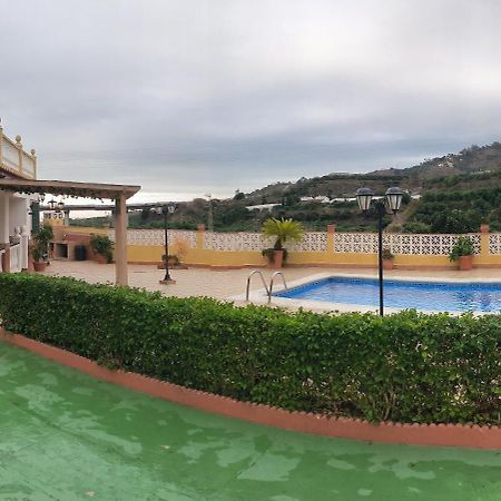 Cortijo Maria Gomez Villa Málaga Exteriör bild