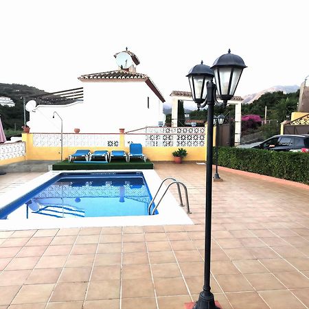 Cortijo Maria Gomez Villa Málaga Exteriör bild