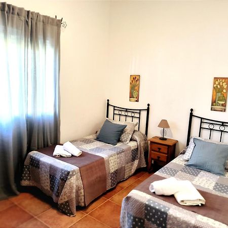 Cortijo Maria Gomez Villa Málaga Exteriör bild