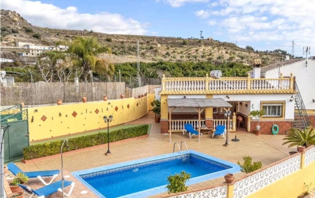 Cortijo Maria Gomez Villa Málaga Exteriör bild