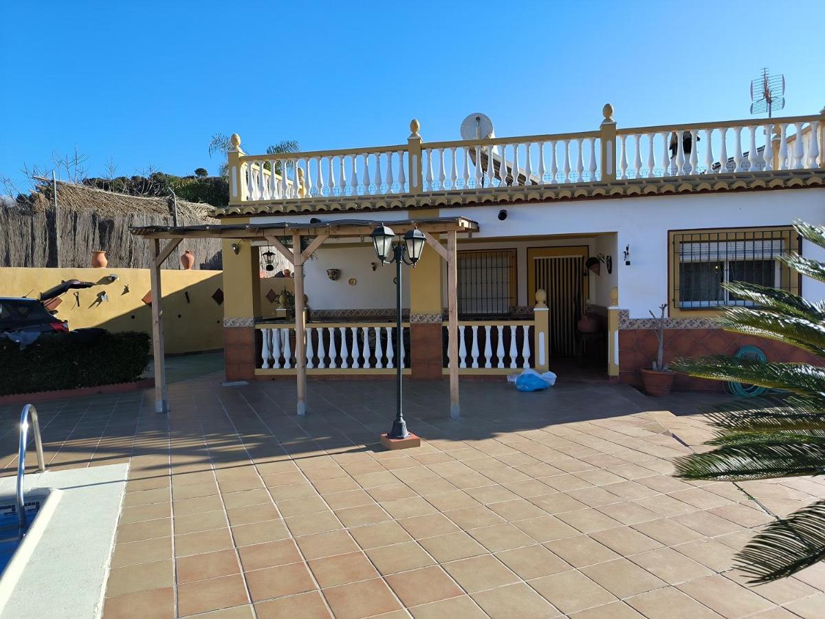 Cortijo Maria Gomez Villa Málaga Exteriör bild
