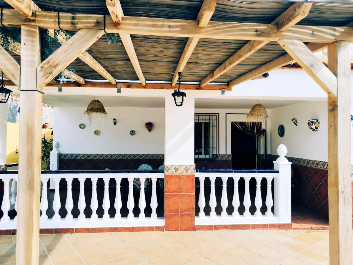 Cortijo Maria Gomez Villa Málaga Exteriör bild