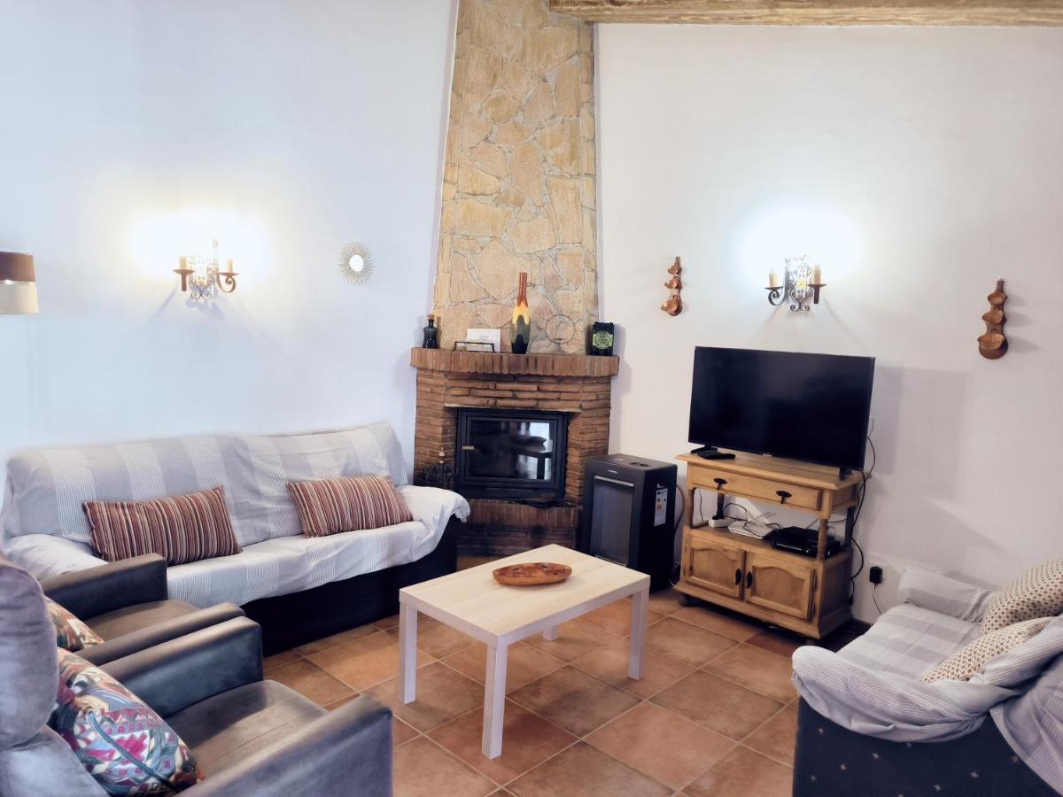 Cortijo Maria Gomez Villa Málaga Exteriör bild