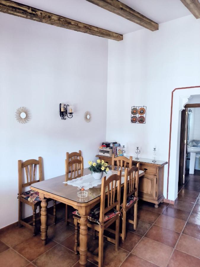 Cortijo Maria Gomez Villa Málaga Exteriör bild