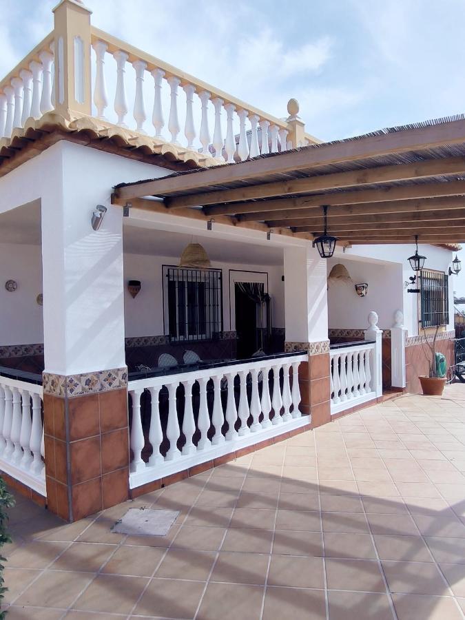 Cortijo Maria Gomez Villa Málaga Exteriör bild
