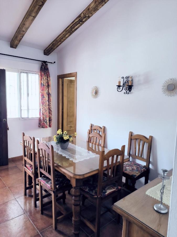 Cortijo Maria Gomez Villa Málaga Exteriör bild