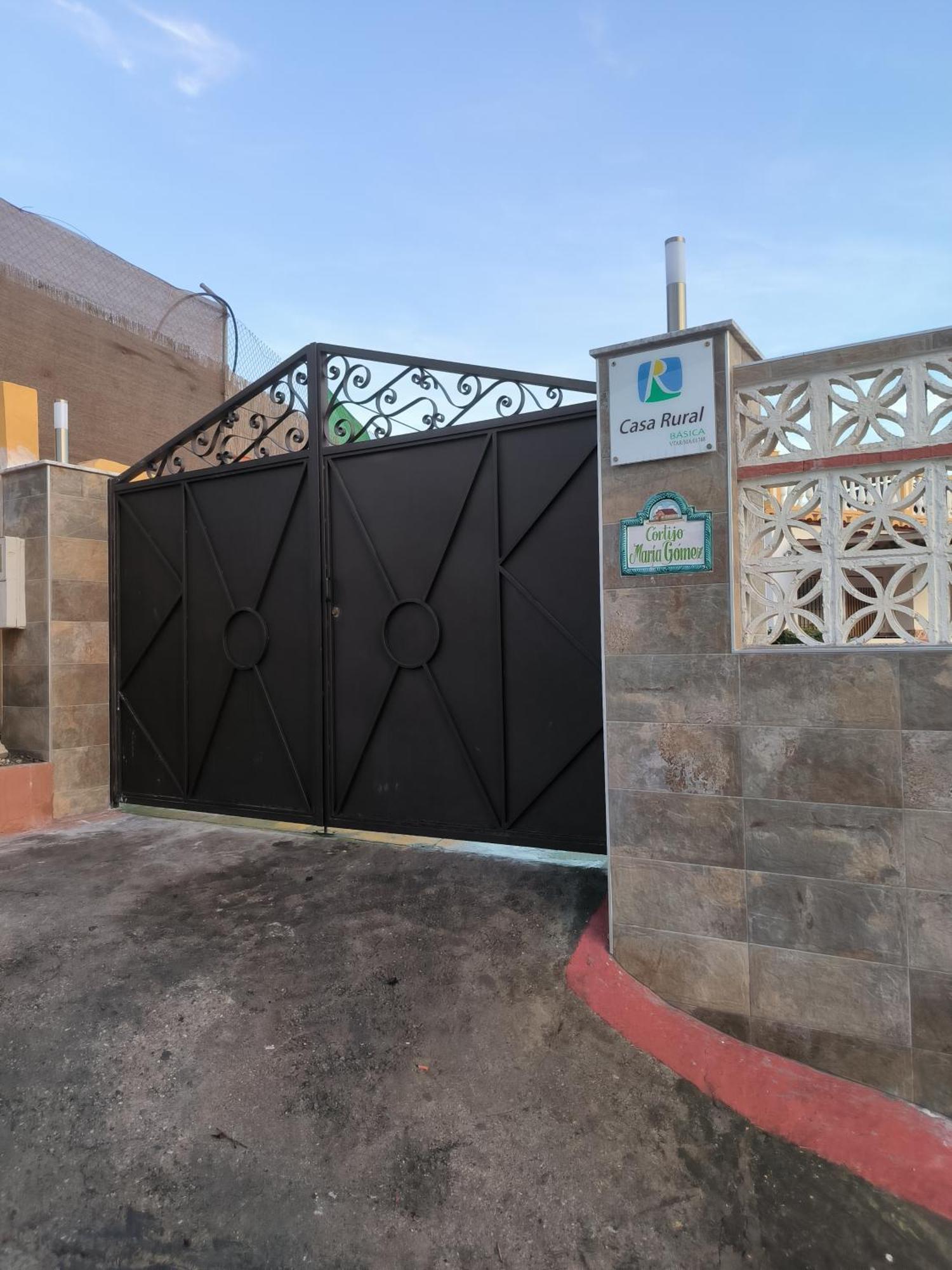 Cortijo Maria Gomez Villa Málaga Exteriör bild