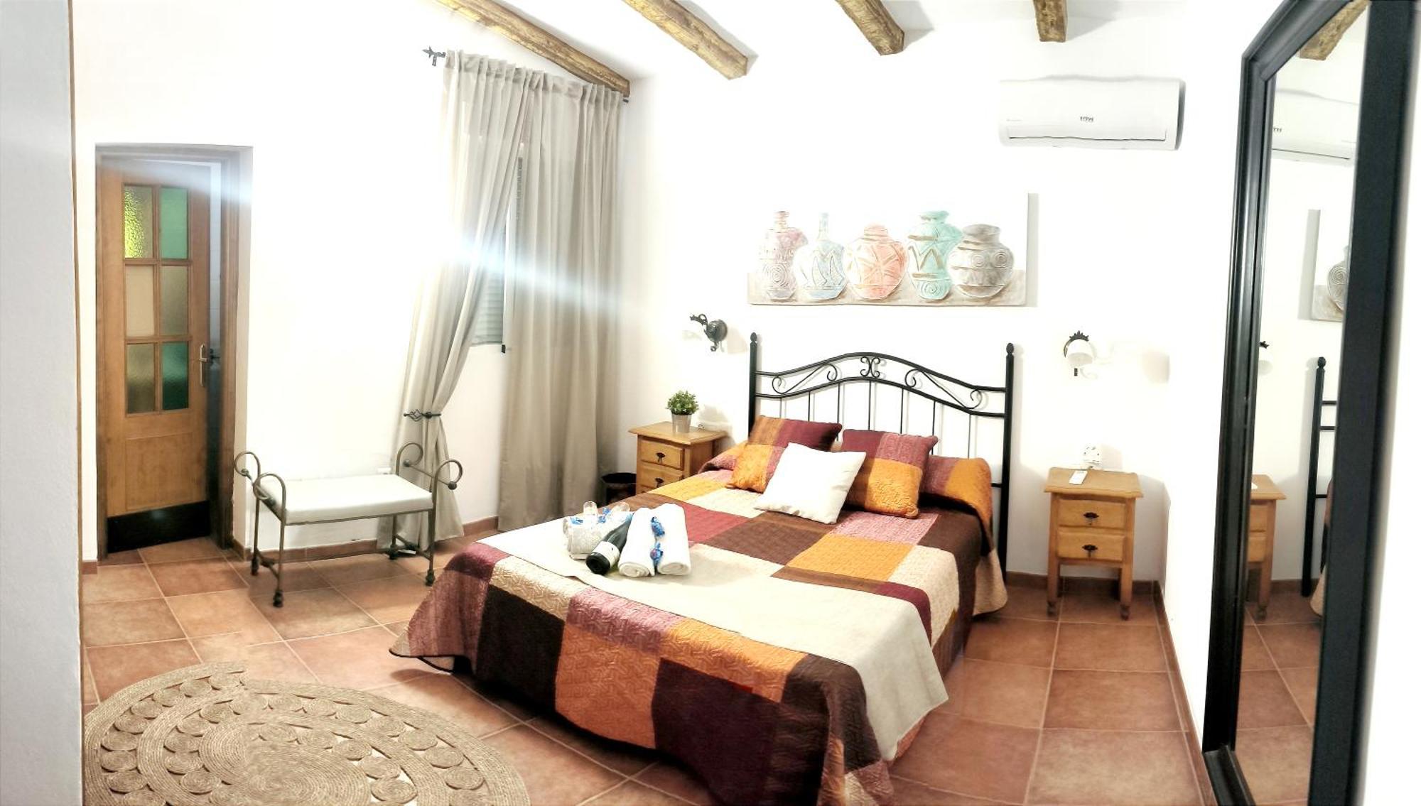 Cortijo Maria Gomez Villa Málaga Exteriör bild