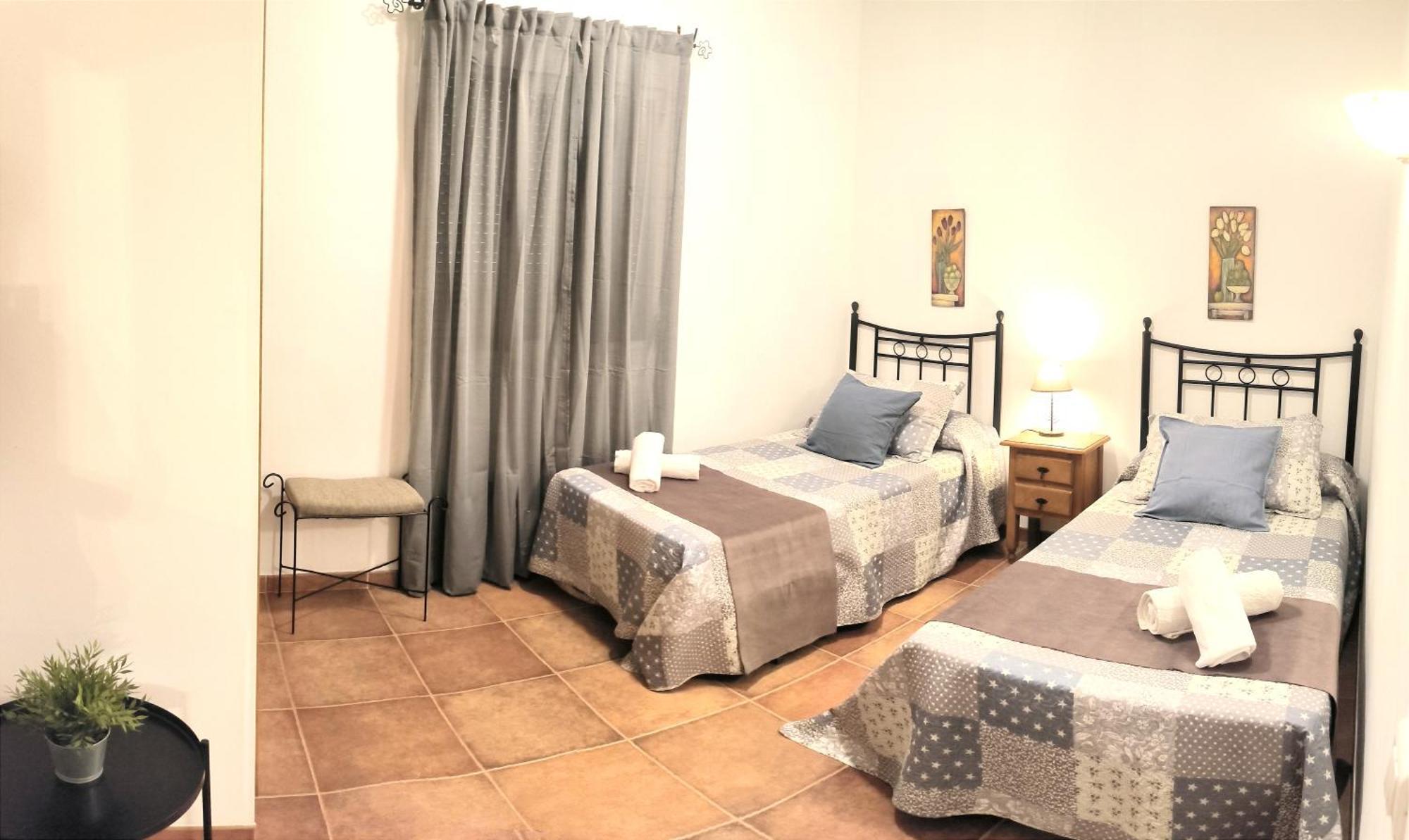 Cortijo Maria Gomez Villa Málaga Exteriör bild