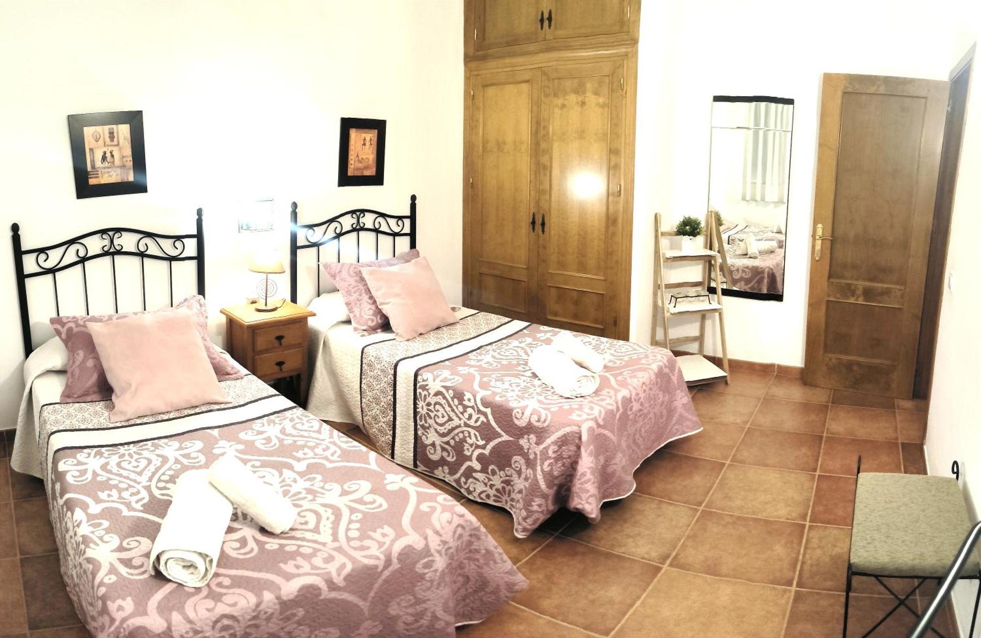 Cortijo Maria Gomez Villa Málaga Exteriör bild