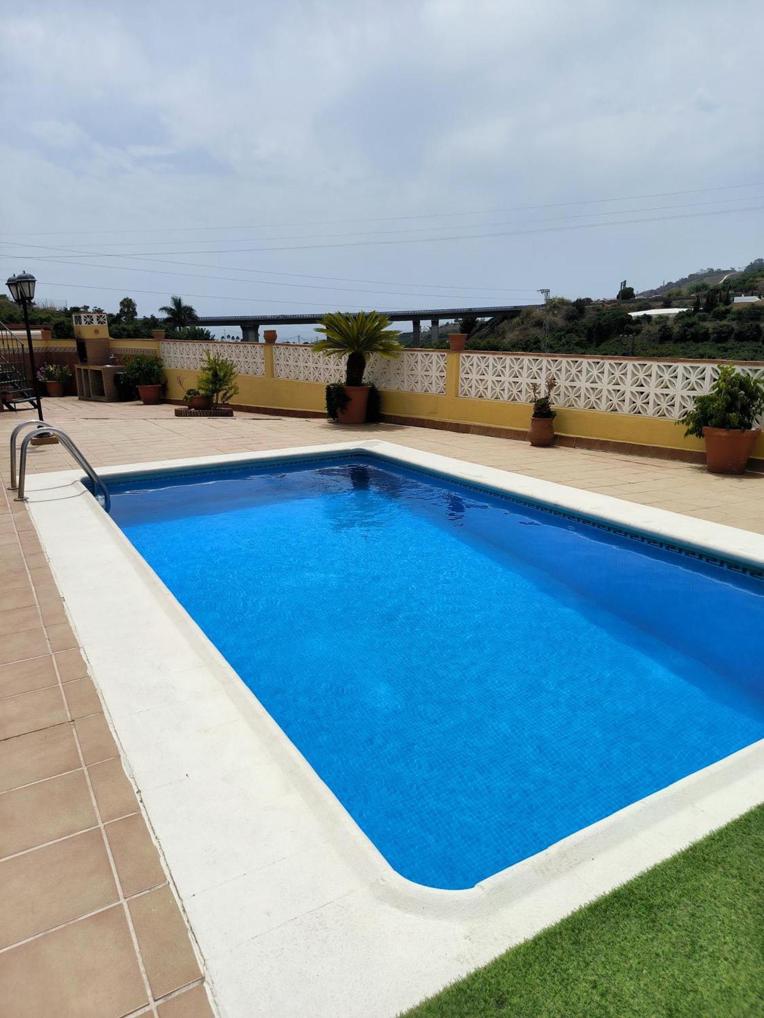 Cortijo Maria Gomez Villa Málaga Exteriör bild
