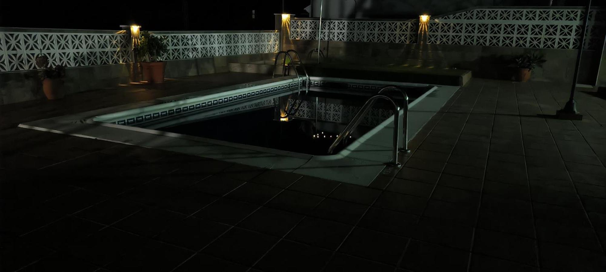 Cortijo Maria Gomez Villa Málaga Exteriör bild